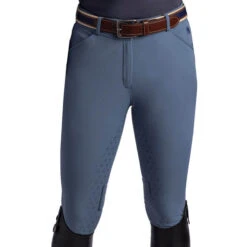 Romfh Sarafina II Breeches Full Grip -Riding Apparel Store sarafina ii fs grip fog 471381 romfh 05519.1665441804