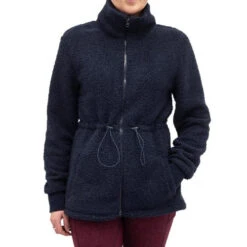 Horseware Ireland Horseware Scarlett Sherpa Fleece 5 Horseware Ireland Horseware Scarlett Sherpa Fleece -Riding Apparel Store scarlett sherpa fleece navy front CKHALS B000 horseware 25023.1666463167
