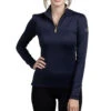 Kastel Denmark Shirt Shirred Shoulder Long Sleeve