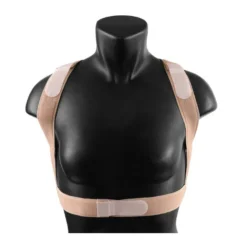 ShouldersBack Lite In Beige 5 ShouldersBack Lite In Beige -Riding Apparel Store shoulders back beige front equifit 47937.1658343976