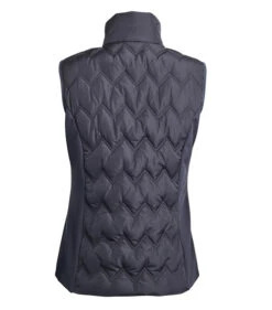 Kingsland Sia Insulated Vest -Riding Apparel Store sia body warmer vest navy back 2230163609 6020 kingsland 75206.1667000817