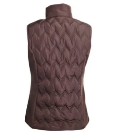 Kingsland Sia Insulated Vest -Riding Apparel Store sia vest coffee back 2230163609 6577 kingsland 60592.1667000689