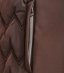 Kingsland Sia Insulated Vest -Riding Apparel Store sia vest coffee zipper 2230163609 6578 kingsland 64132.1667001187