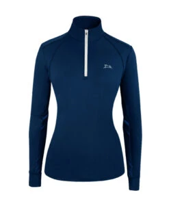 RJ Classics Sienna 37.5 Training Shirt -Riding Apparel Store sienna 37.5 LS shirt classic navy SN512 rj classics 67311.1661456597