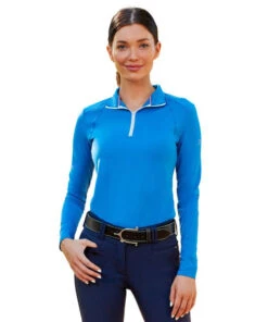 RJ Classics Sienna 37.5 Training Shirt -Riding Apparel Store sienna 37.5 shirt deep water front rider W SN550 rj classics 61023.1670954549