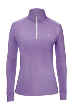 RJ Classics Sienna 37.5 Training Shirt -Riding Apparel Store sienna 37.5 temp reg sun shirt aster purple SN500 rj classic 78030.1670700327
