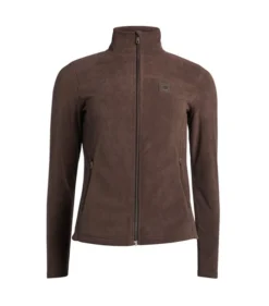 Kingsland Sina Microfleece Jacket 12 Kingsland Sina Microfleece Jacket -Riding Apparel Store sina microfleece jacket coffee front 2230183615 6578 kingsland 31606.1664586135