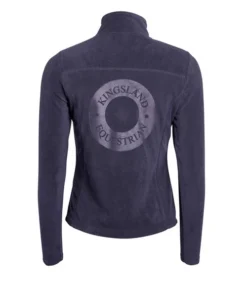 Kingsland Sina Microfleece Jacket 14 Kingsland Sina Microfleece Jacket -Riding Apparel Store sina microfleece jacket navy back 2230183615 6020 kingsland 37745.1664586156