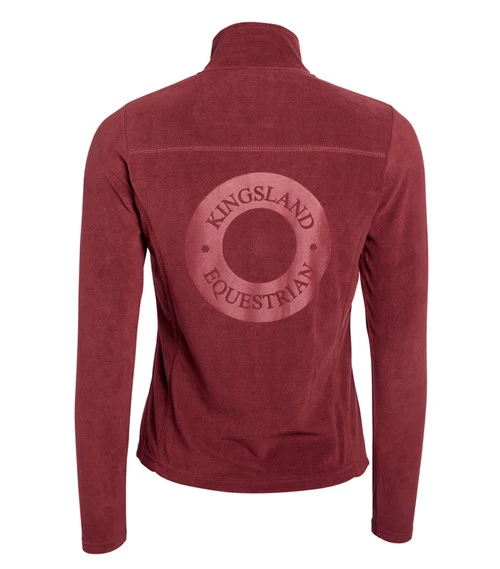 Kingsland Sina Microfleece Jacket 2 Kingsland Sina Microfleece Jacket - Image 2