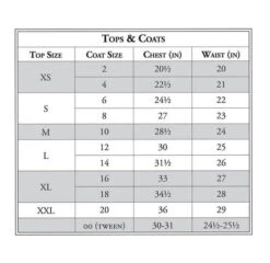 RJ Classics Lauren Junior Show Shirt 9 RJ Classics Lauren Junior Show Shirt -Riding Apparel Store size chart girls tops jackets rj classics 76769.1609194770