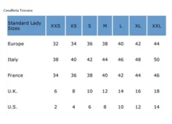Cavalleria Toscana Knee-hi Perforated Breeches -Riding Apparel Store size chart jackets cavalleria toscana 91609.1572293555