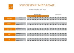 Schockemohle Russell Show Coat For Men -Riding Apparel Store size chart men schockemohle MTF 35404.1601149663