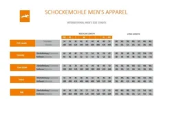 Schockemohle Men's Draco Knee Patch Breeches -Riding Apparel Store size chart men schockemohle MTF 60728.1601149598
