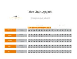 Schockemohle Winter Riding Tights II -Riding Apparel Store size chart women schockemohle MTF 05571.1663267773