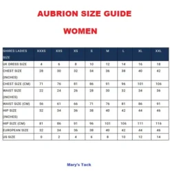 Aubrion Norwich Show Shirt Short Sleeve -Riding Apparel Store size guide aubrion 35900.1683569056