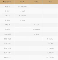 Heritage Carriage Driving Gloves 9 Heritage Carriage Driving Gloves -Riding Apparel Store size guide heritage gloves 15309.1643492007