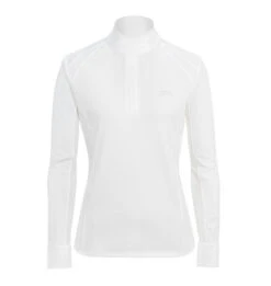 RJ Classics Sofia Show Shirt -Riding Apparel Store sofia show shirt ls white front SF102 rj classics 16529.1675879421