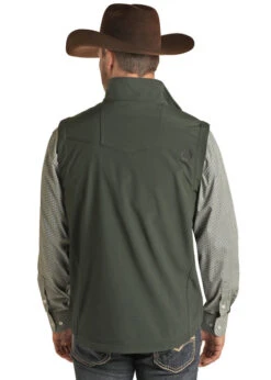 Men's Powder River Performance Softshell Vest