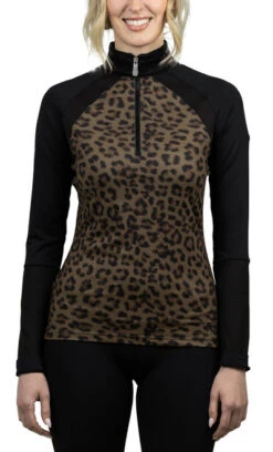 Kastel Denmark Shirt Performance Raglan Sleeve -Riding Apparel Store solid raglan print body ls olive LSPOA kastel 14051.1672714074