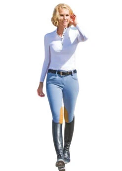 Tredstep Solo Hunter Pro Breeches 8 Tredstep Solo Hunter Pro Breeches -Riding Apparel Store solo hunter pro dolphin 32245.1670979448