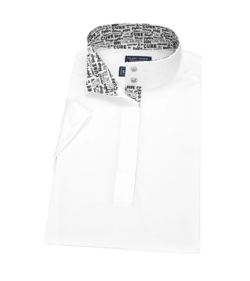 Essex Classics Straight Collar Shirt Short Sleeve 3 Essex Classics Straight Collar Shirt Short Sleeve - Image 3