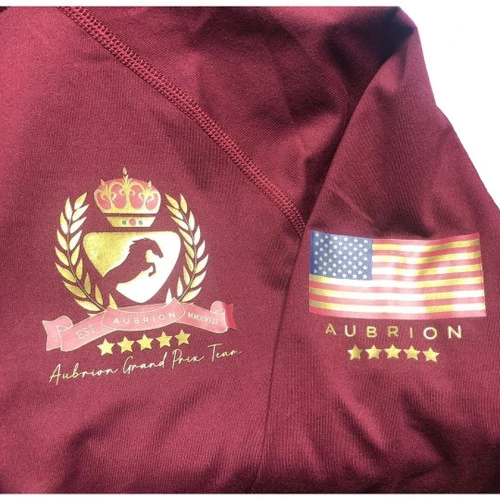 Aubrion Team Long Sleeve Base Layer 2 Aubrion Team Long Sleeve Base Layer - Image 2