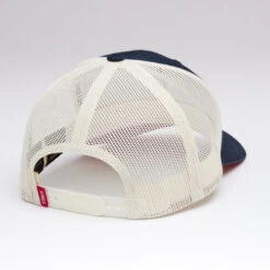 Kimes Ranch Team Pro Trucker Hat 12 Kimes Ranch Team Pro Trucker Hat -Riding Apparel Store team pro trucker hat navy back 842606179229 kimes 03654.1684193321