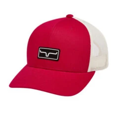 Kimes Ranch Team Pro Trucker Hat 16 Kimes Ranch Team Pro Trucker Hat -Riding Apparel Store team pro trucker hat red hero 842606179236 kimes 01399.1684193252
