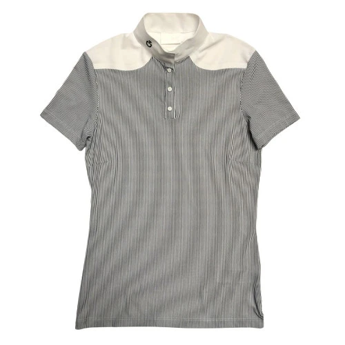 Cavalleria Toscana Tech Piqué Polo Short Sleeve 2 Cavalleria Toscana Tech Piqué Polo Short Sleeve - Image 2