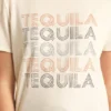 Rock & Roll Tequila Tee