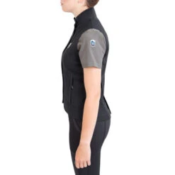 Irideon Terra Trail Vest -Riding Apparel Store terra trail vest black side 30 7040 BK toklat 52444.1655841736
