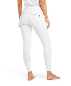 Ariat Tri Factor X Grip Full Seat Breeches -Riding Apparel Store tri factor x grip FS white back 10034786 ariat 38179.1618959770