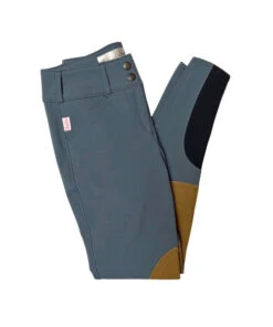 Tailored Sportsman Trophy Hunter Breech Low Rise Boot Sock 14 Tailored Sportsman Trophy Hunter Breech Low Rise Boot Sock -Riding Apparel Store trophy hunter lr bootsock dutch blue tan fold TS 42958.1638132567