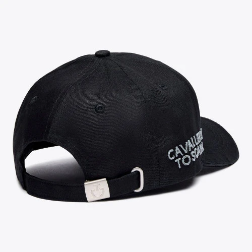 Cavalleria Toscana Tufted Stitch Cap 1 Cavalleria Toscana Tufted Stitch Cap