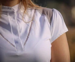 PÉNÉLOPE Pénélope Venise Show Polo Short Sleeve