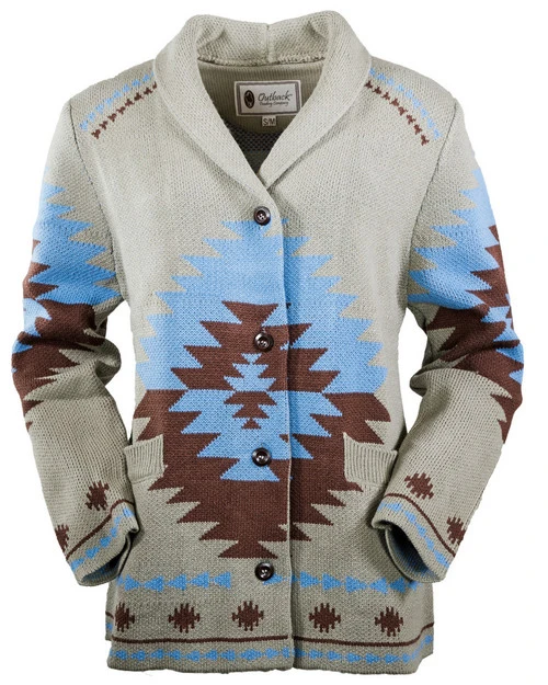 Outback Trading Willa Cardigan 2 Outback Trading Willa Cardigan - Image 2