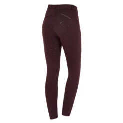 Schockemohle Winter Riding Tights II -Riding Apparel Store winter riding tights wine back 2171 0035 65 schockemohle 41026.1663267117