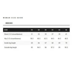 Cavalleria Toscana Embossed Stripe Breeches Knee Grip 15 Cavalleria Toscana Embossed Stripe Breeches Knee Grip -Riding Apparel Store womens breeches size guide CT 65266.1657139465