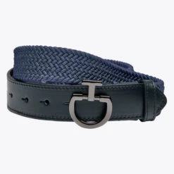 Cavalleria Toscana Elastic Belt CT Buckle 8 Cavalleria Toscana Elastic Belt CT Buckle -Riding Apparel Store womens elastic belt ct clasp black blue hero CIN046 EL007 7J99 cavalleria toscana 09775.1678913399