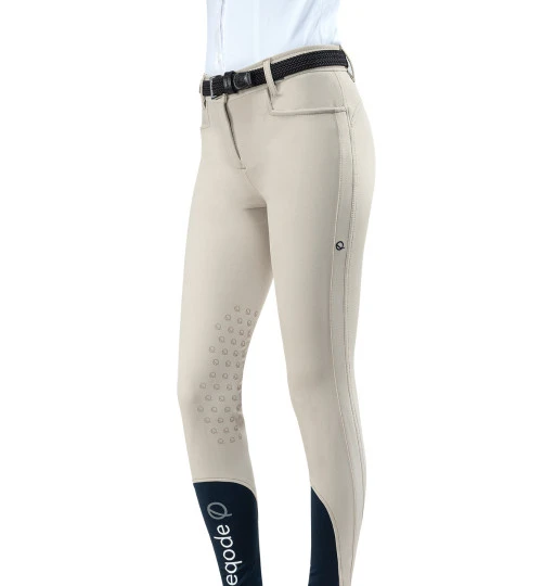 EQODE Women's Knee Grip Breeches 3 EQODE Women's Knee Grip Breeches - Image 3