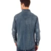 Wrangler Denim Work Shirt