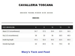 Kids Cavalleria Toscana Horse & Helmet Breeches -Riding Apparel Store young rider unisex breech size guide cavalleria toscana 57492.1612398061